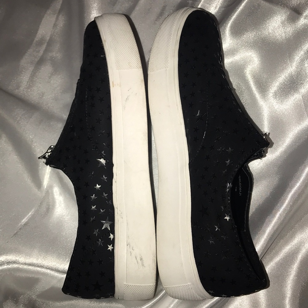 Steve Madden 9 Madden Girl Kudos Fashion Sneaker